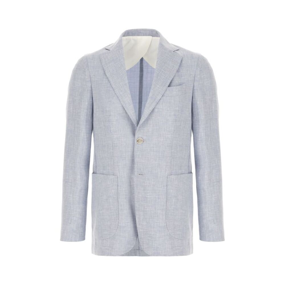 Barba Man Clothing Blazers E Gilets